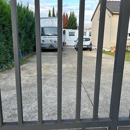 Appartement T2 Paray Vieille Poste מראה חיצוני תמונה