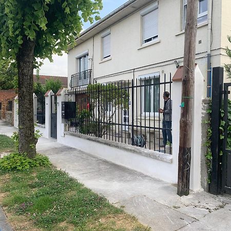 Appartement T2 Paray Vieille Poste מראה חיצוני תמונה