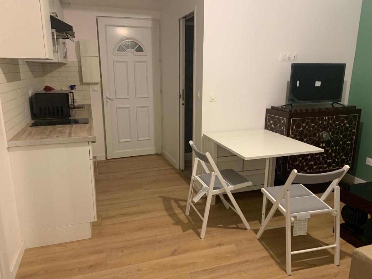 Appartement T2 Paray Vieille Poste מראה חיצוני תמונה