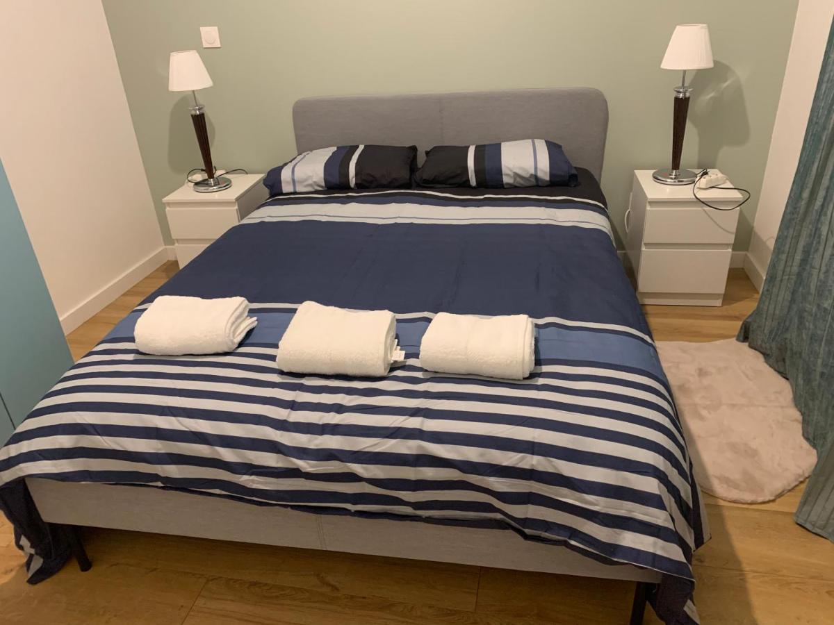 Appartement T2 Paray Vieille Poste מראה חיצוני תמונה