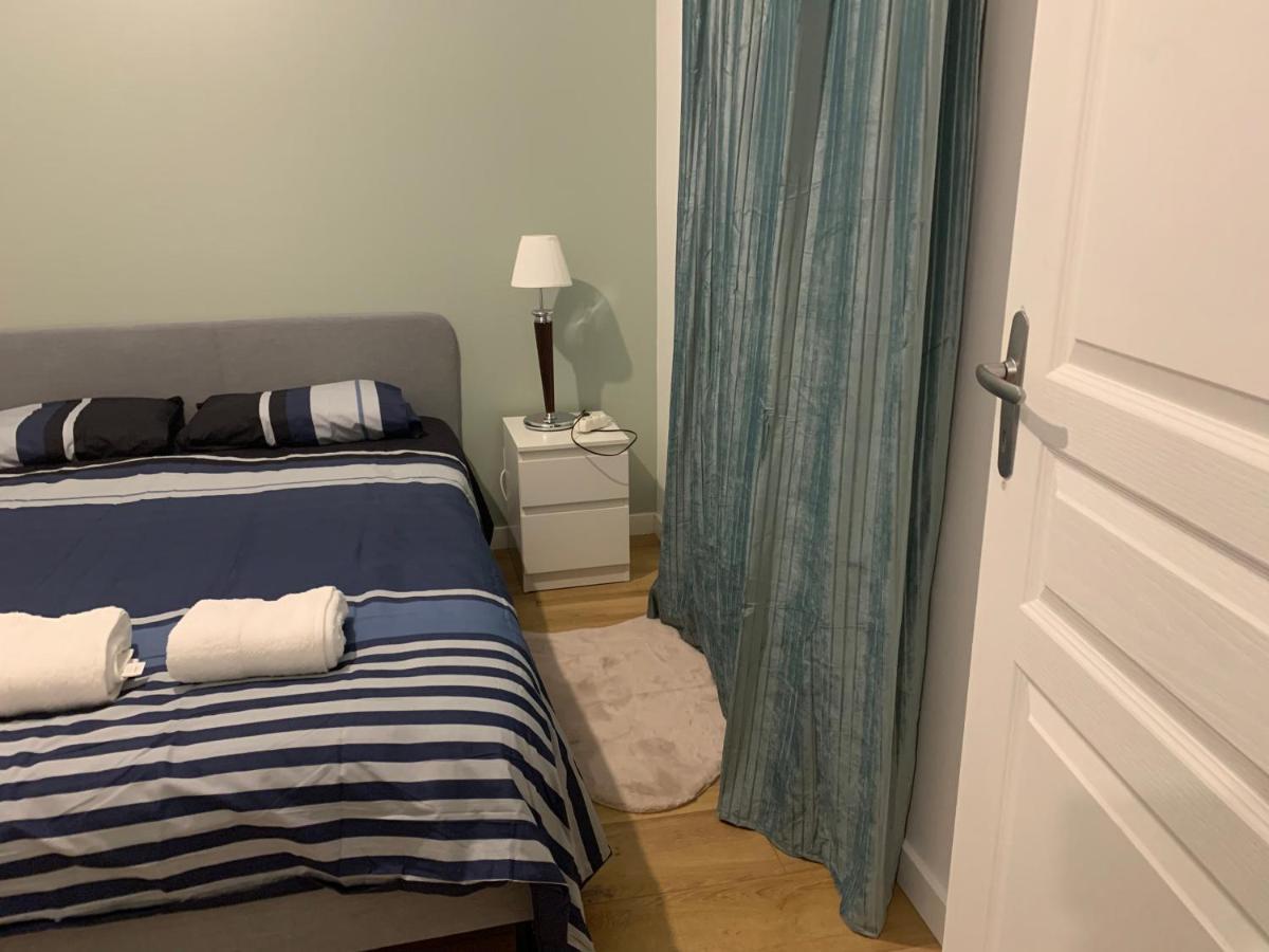 Appartement T2 Paray Vieille Poste מראה חיצוני תמונה
