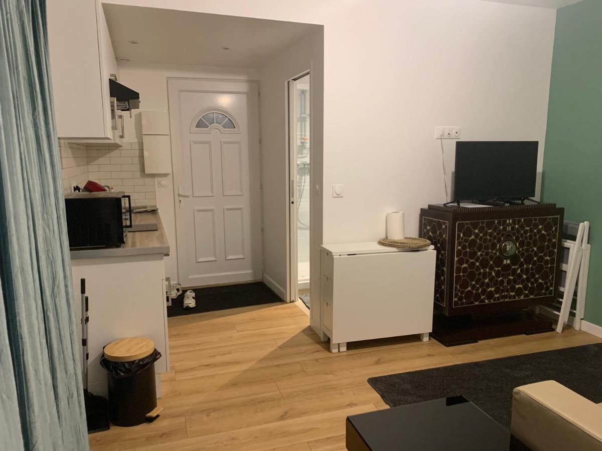 Appartement T2 Paray Vieille Poste מראה חיצוני תמונה