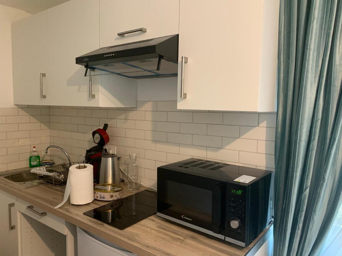 Appartement T2 Paray Vieille Poste מראה חיצוני תמונה