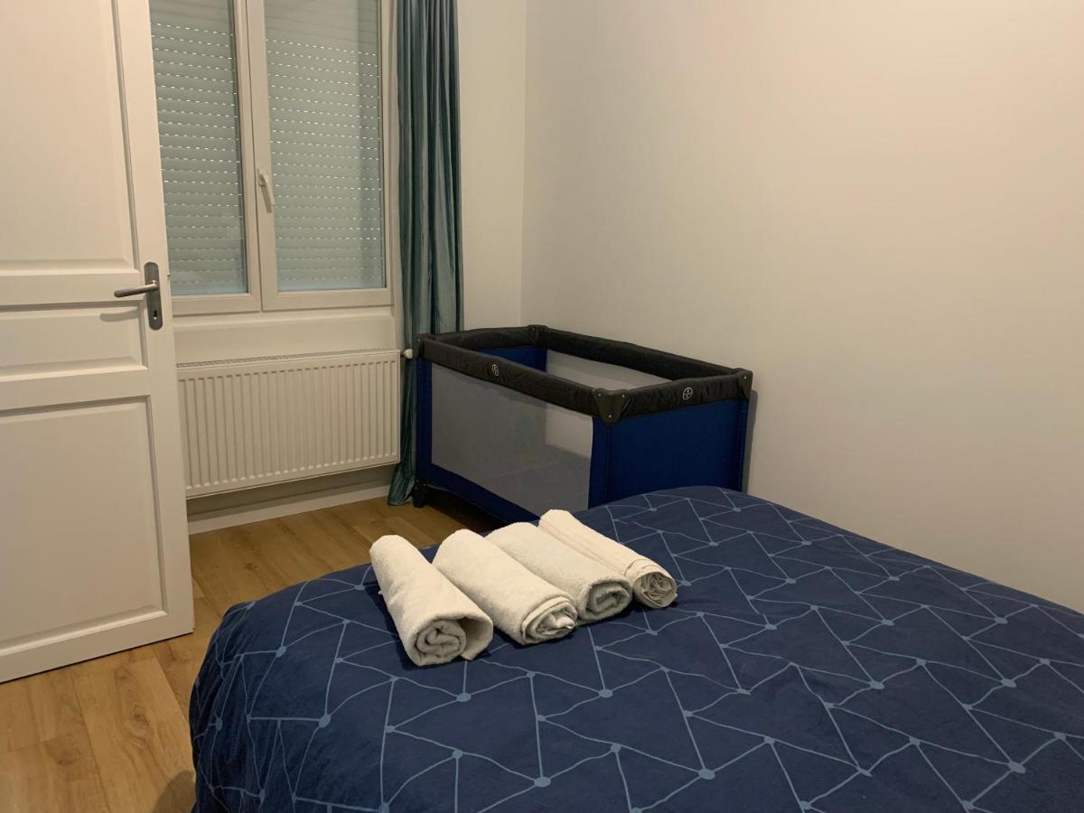 Appartement T2 Paray Vieille Poste מראה חיצוני תמונה