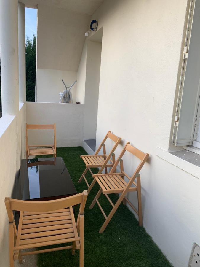 Appartement T2 Paray Vieille Poste מראה חיצוני תמונה