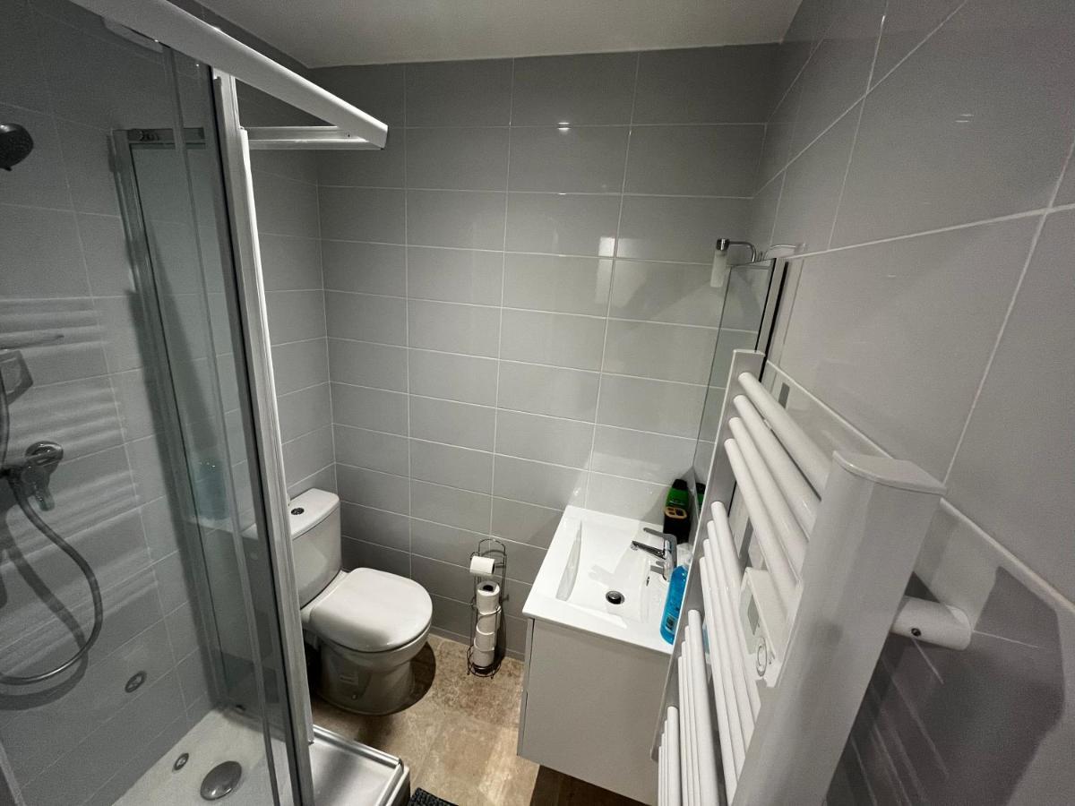 Appartement T2 Paray Vieille Poste מראה חיצוני תמונה