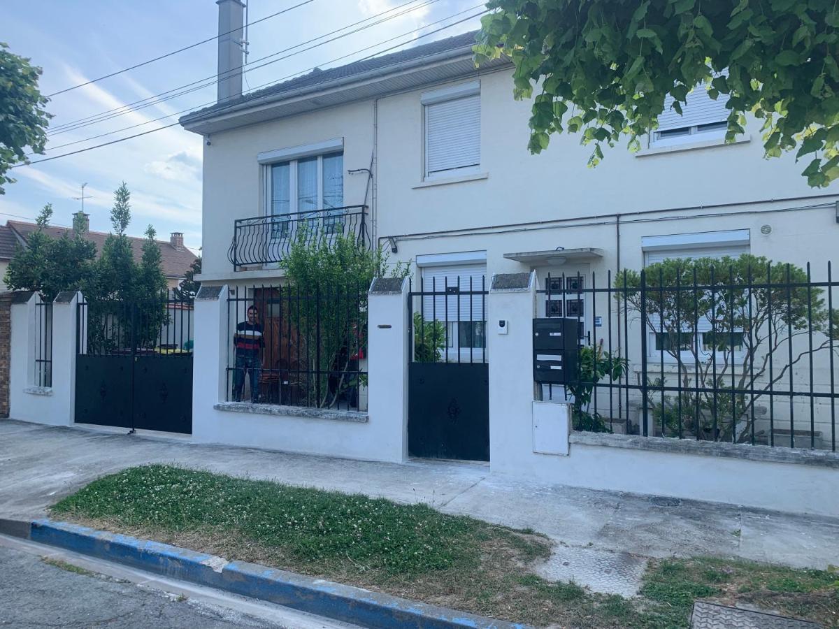 Appartement T2 Paray Vieille Poste מראה חיצוני תמונה