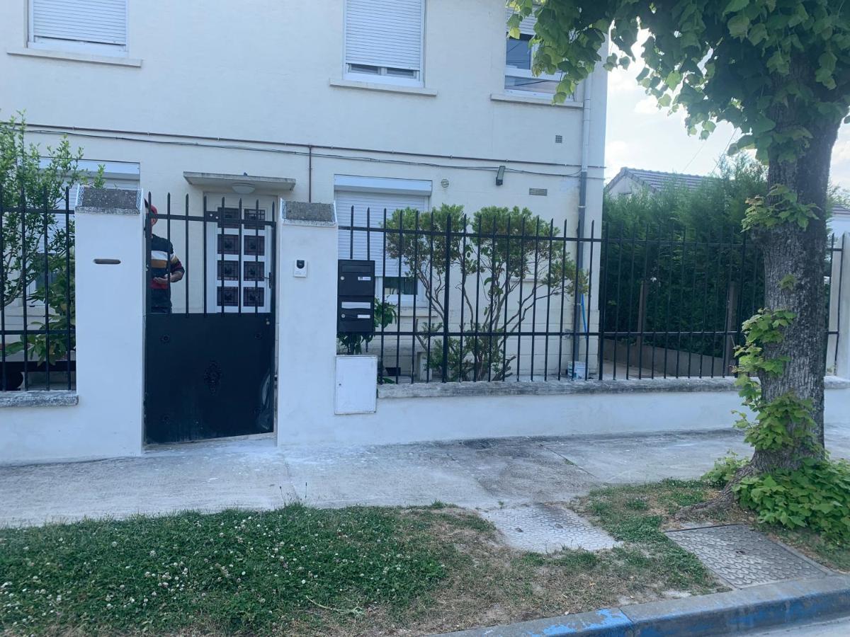 Appartement T2 Paray Vieille Poste מראה חיצוני תמונה