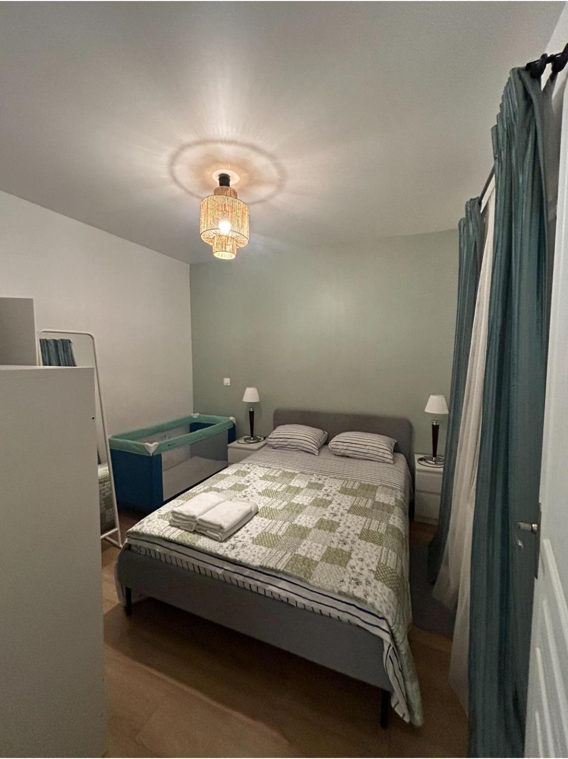 Appartement T2 Paray Vieille Poste מראה חיצוני תמונה