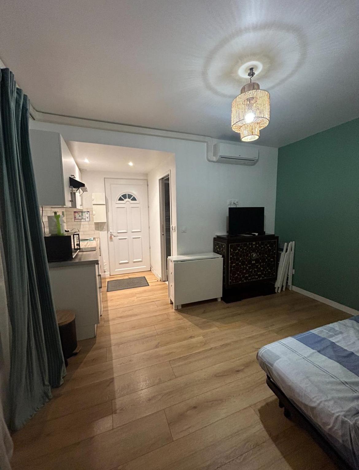 Appartement T2 Paray Vieille Poste מראה חיצוני תמונה