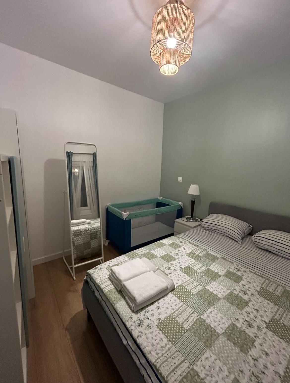 Appartement T2 Paray Vieille Poste מראה חיצוני תמונה